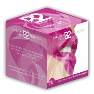 CAPSULA TENTACION ESTUCHE 10U.