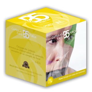 CAPSULA FUROR ESTUCHE 10U.