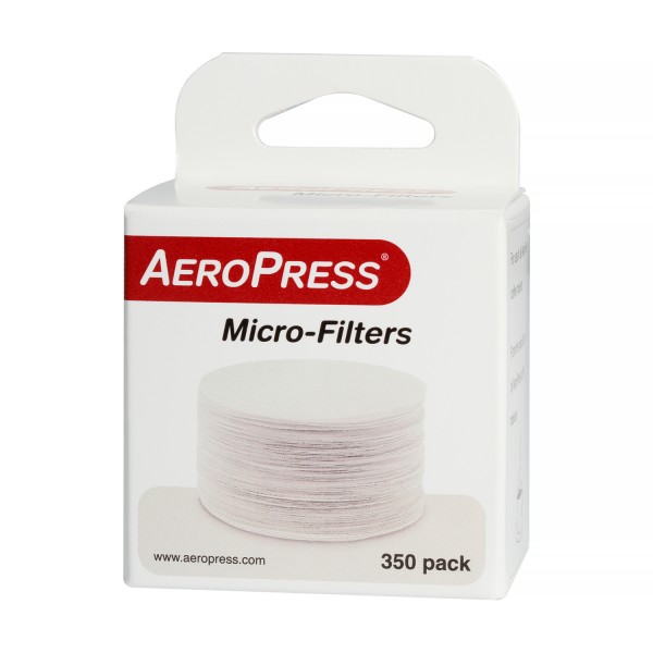 FILTRO PAPEL AEROPRESS 350U.