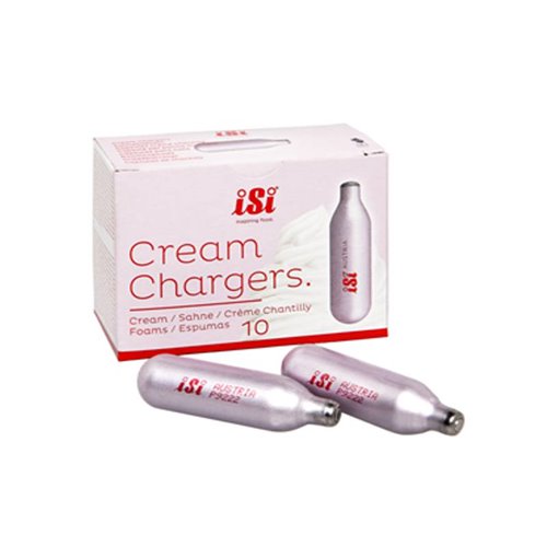 CARGA GAS CAFETERA PRESI 10 UNIDADES