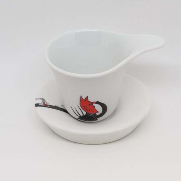 CONJ. CAFE SOLO/CORTADO DEVIL COFFEE