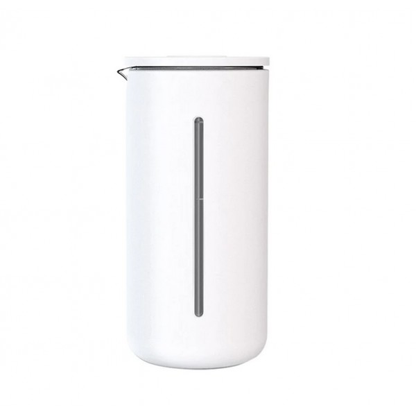 CAFETERA PRENSA FRANCESA U TIMERMORE 450 ML BLANCA