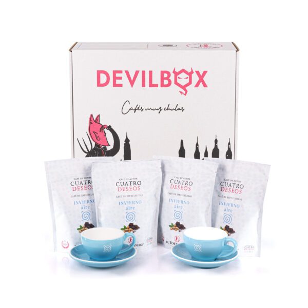 BOX-REGALO 4 ESTACIONES