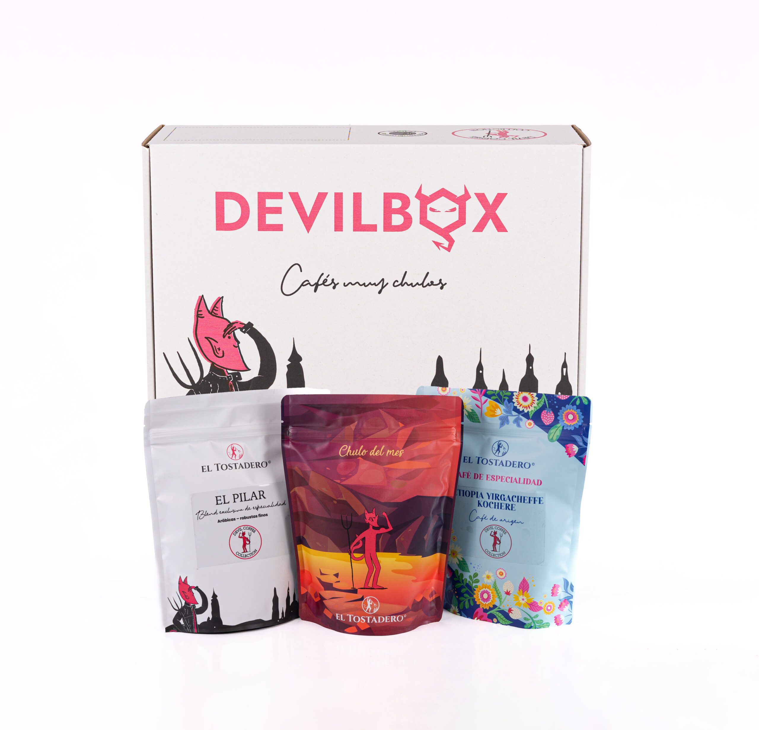 Devil Box el Tostadero