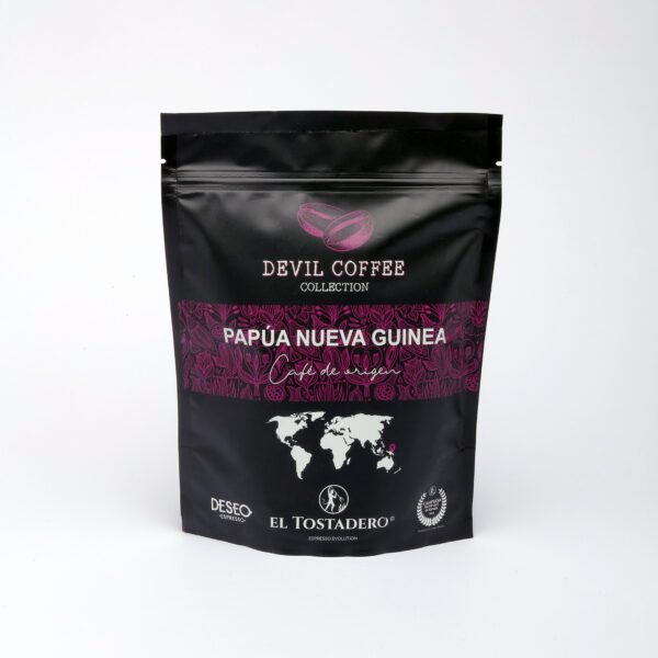 CAFE PAPUA NUEVA GUINEA BOLSA 200GR