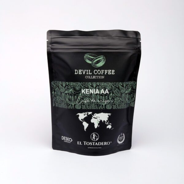 CAFE KENYA AA BOLSA 200 GR.