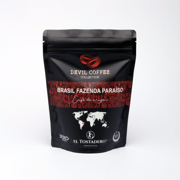CAFE BRASIL FAZENDA PARAISO 200GR