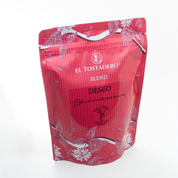 CAFE BLEND DESEO BOLSA 200GR.