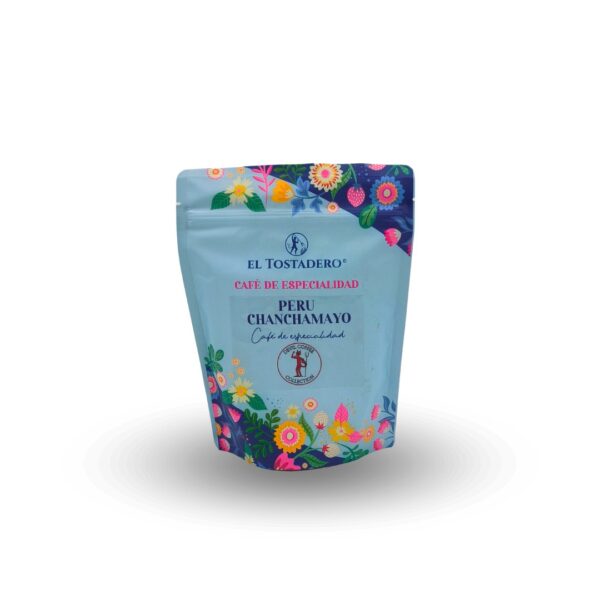 CAFE DE ESPECIALIDAD PERU CHANCHAMAYO BOLSA 200GR