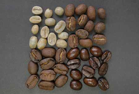 Café en grano