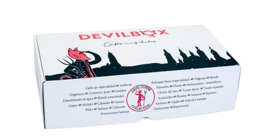 café de especialidad