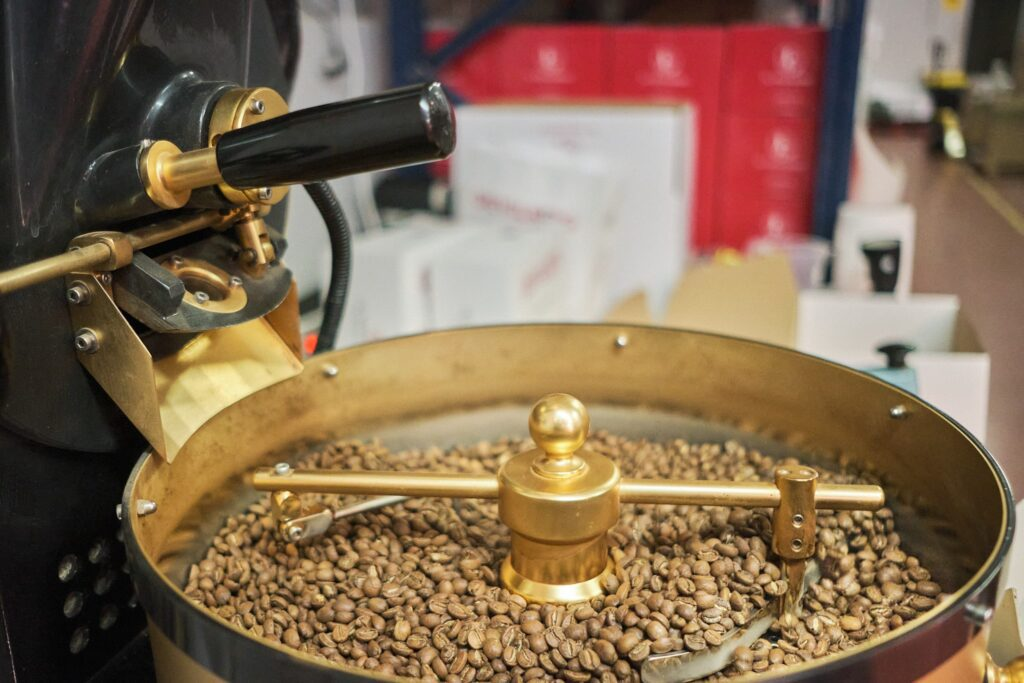 café de especialidad 