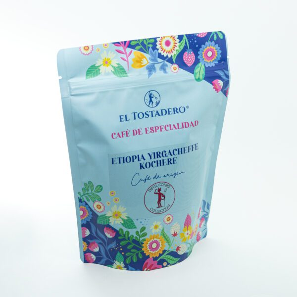 café arábica y robusta