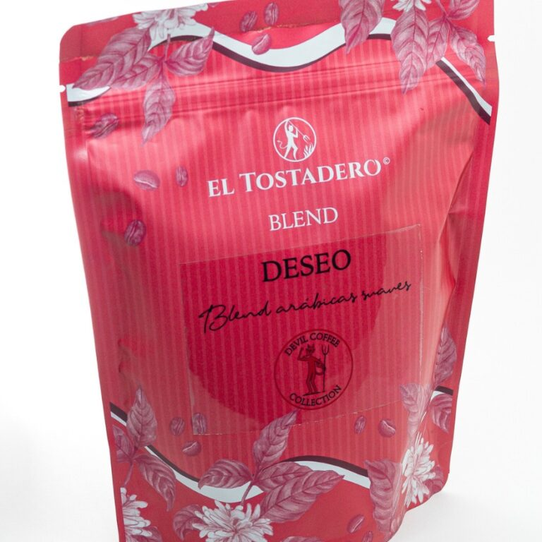 café arábica y robusta