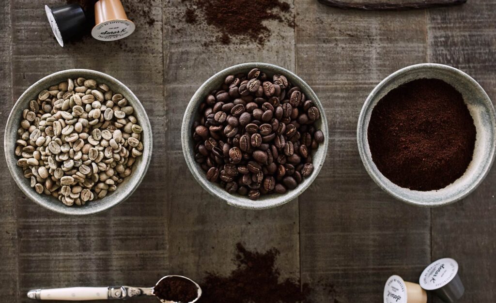 café de especialidad