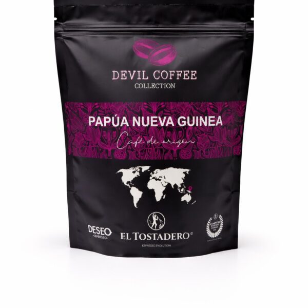 CAFE PAPUA NUEVA GUINEA BOLSA 200GR