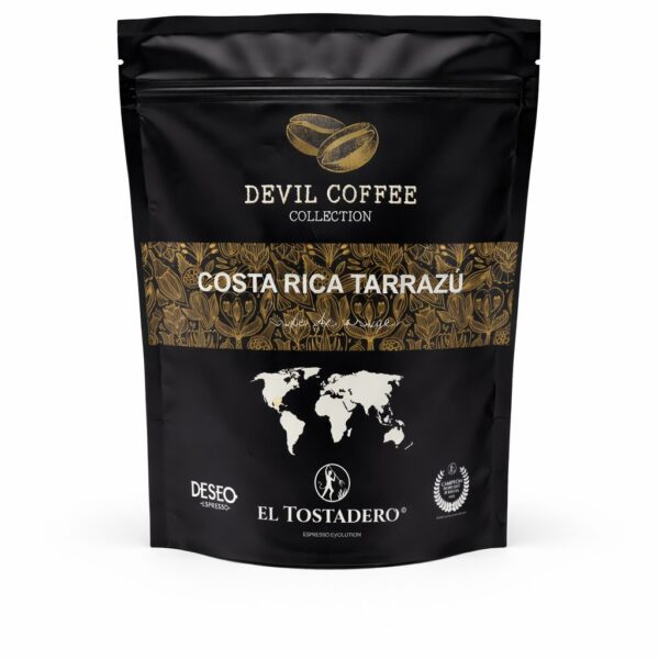 CAFE COSTA RICA TARRAZU BOLSA 200 GR.