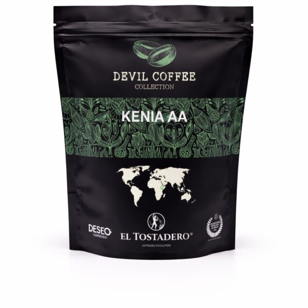 CAFE KENYA AA BOLSA 200 GR.