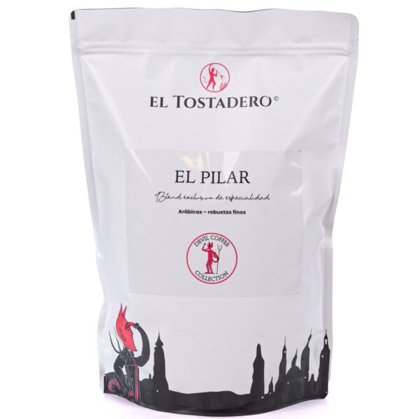 CAFE DE ESPECIALIDAD EL PILAR 1KG.