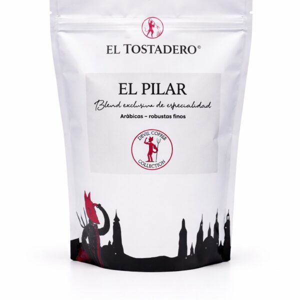 CAFE DE ESPECIALIDAD EL PILAR BOLSA 200GR