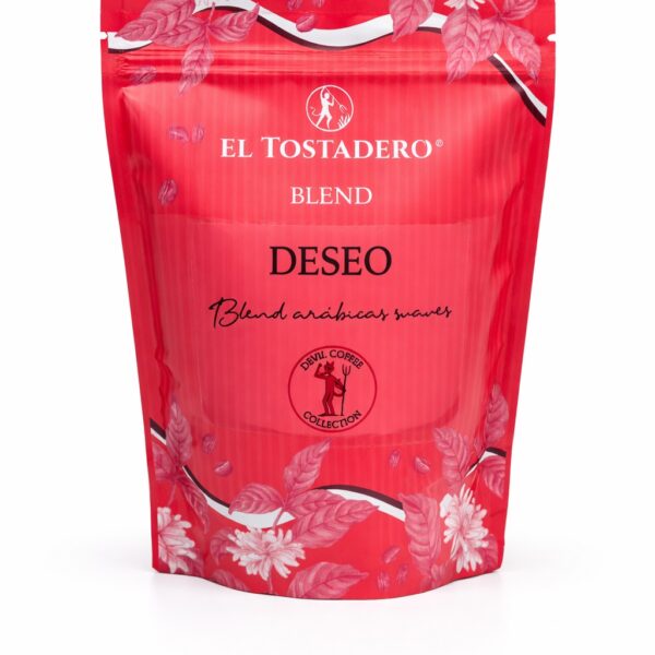 CAFE BLEND DESEO BOLSA 200GR.