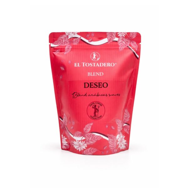 CAFE BLEND DESEO BOLSA 200GR.
