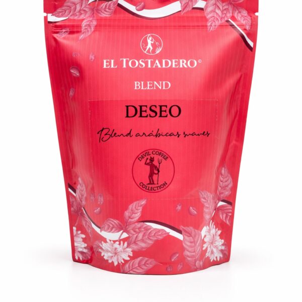 CAFE BLEND DESEO 1KG