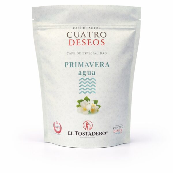 CAFE 4 D PRIMAVERA 200 GR