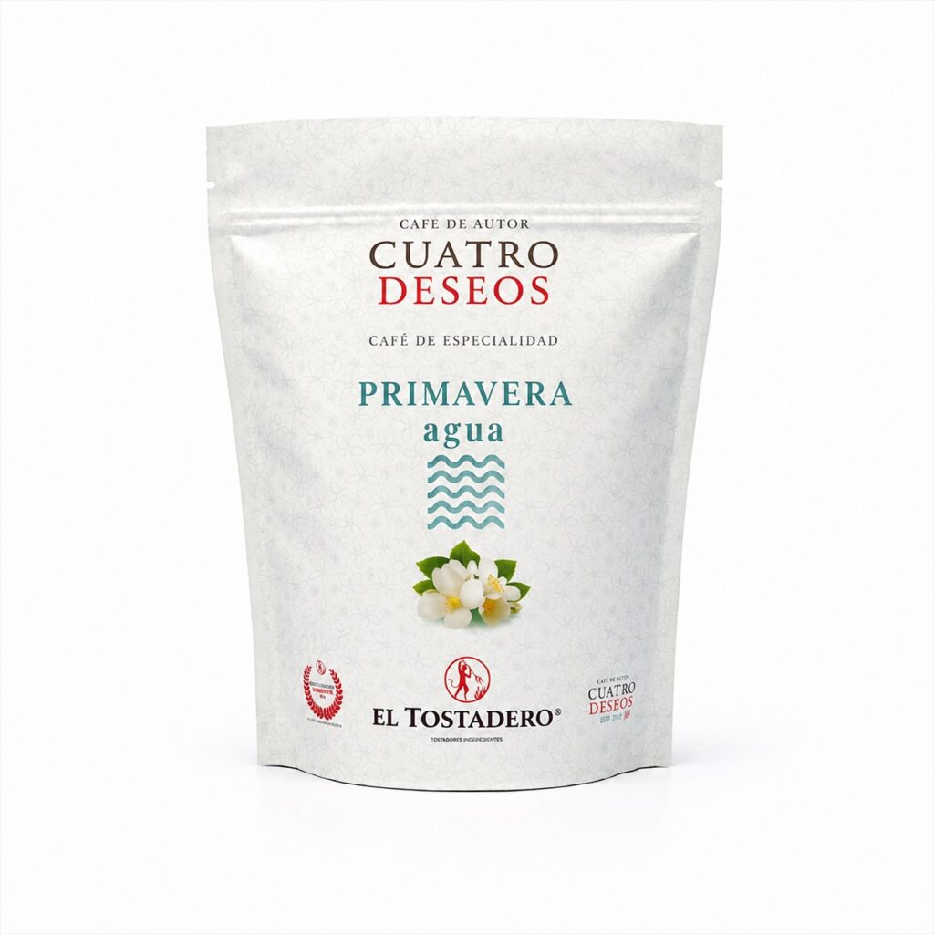 Café de especialidad tostado artesanal