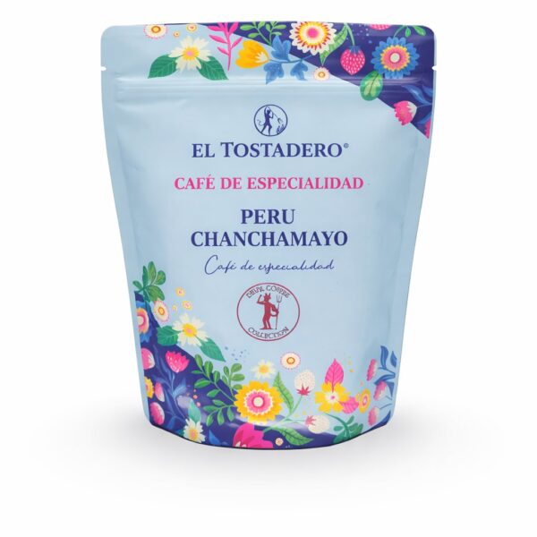 CAFE DE ESPECIALIDAD PERU CHANCHAMAYO BOLSA 200GR