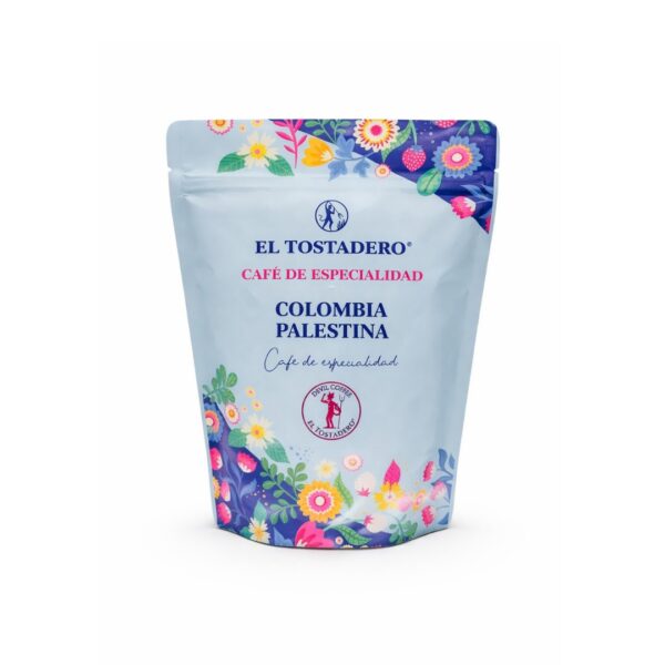 CAFE DE ESPECIALIDAD COLOMBIA PALESTINA LAVADO BOLSA 200GR