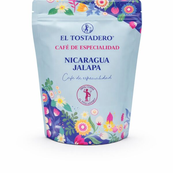 CAFE DE ESPECIALIDAD NICARAGUA JALAPA  BOLSA 200GR