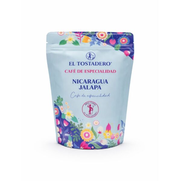 CAFE DE ESPECIALIDAD NICARAGUA JALAPA BOLSA 200GR