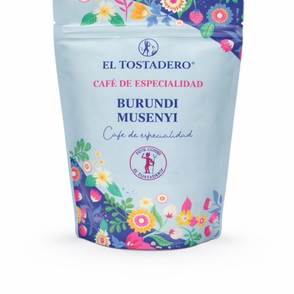 CAFE DE ESPECIALIDAD BURUNDI MUSENYI  BOLSA 200GR