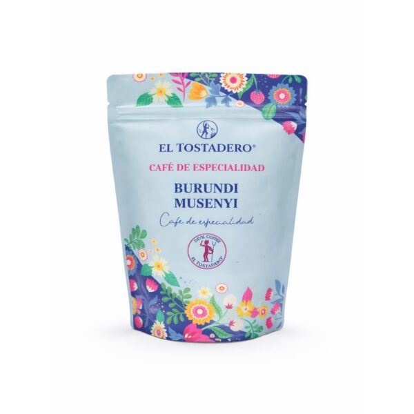 CAFE DE ESPECIALIDAD BURUNDI MUSENYI BOLSA 200GR