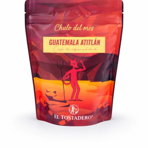 CAFE DE ESPECIALIDAD GUATEMALA ATITLAN BOLSA 200GR