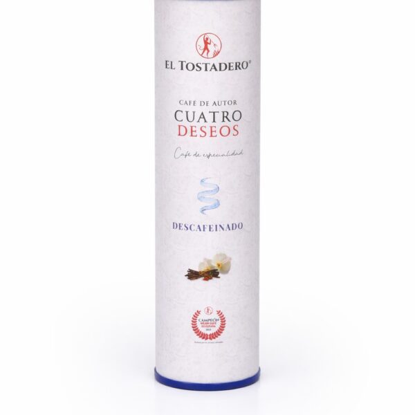 CAFE 4 DESEOS DESCAFEINADO 1000 gr