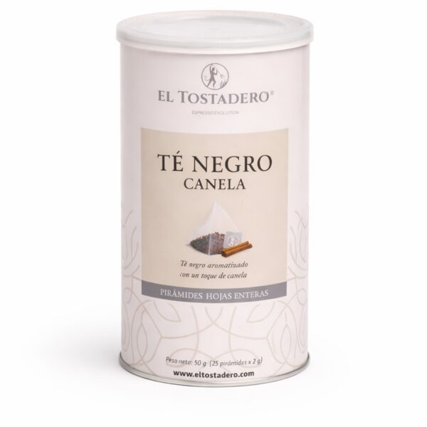 TE CANELA 25 PIRAMIDES