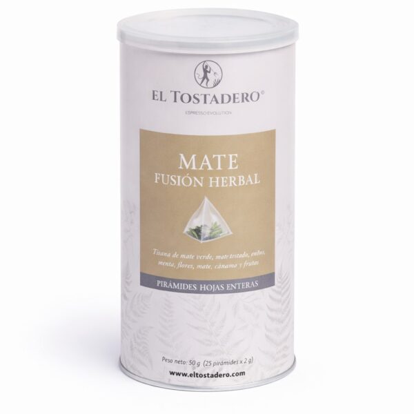 MATE FUSION HERBAL 25 PIR.