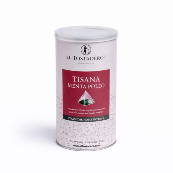 MENTA POLEO 25 PIRAMIDES