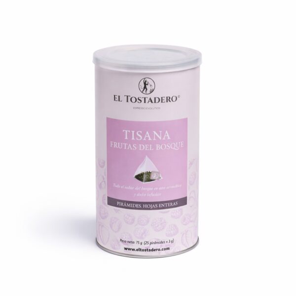 FRUTAS DEL BOSQUE 25 PIR.