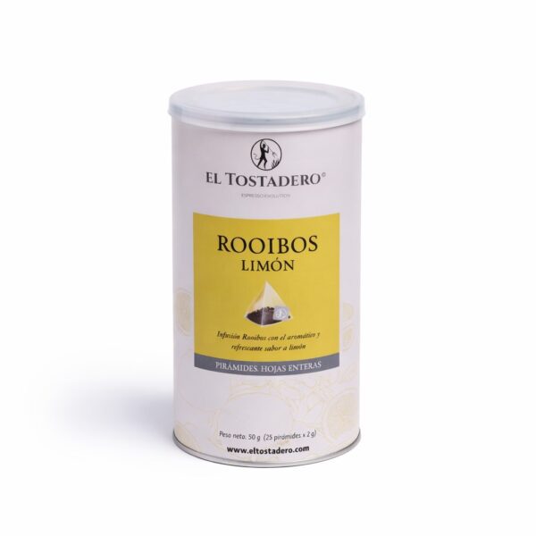 ROOIBOS LIMON 25 PIRAMIDES
