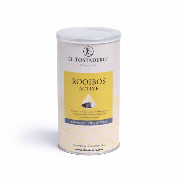 ROOIBOS ACTIVE 25 PIRAMIDES