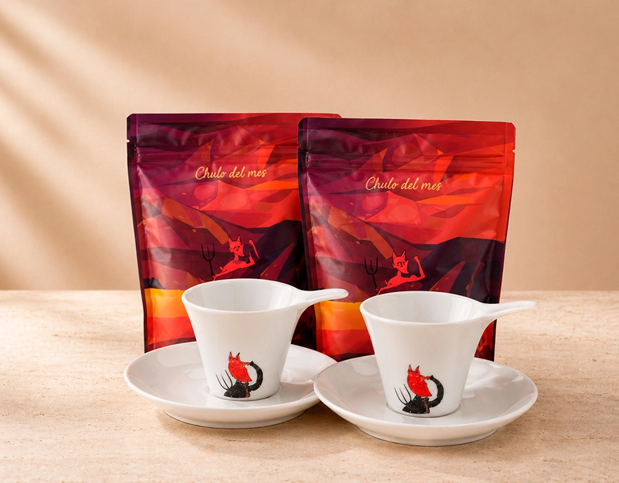 Café en grano calidad-precio