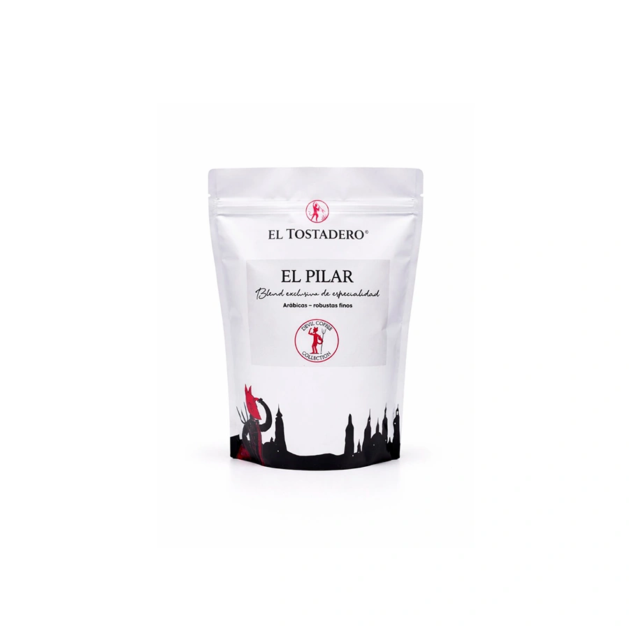 café arábica y robusta