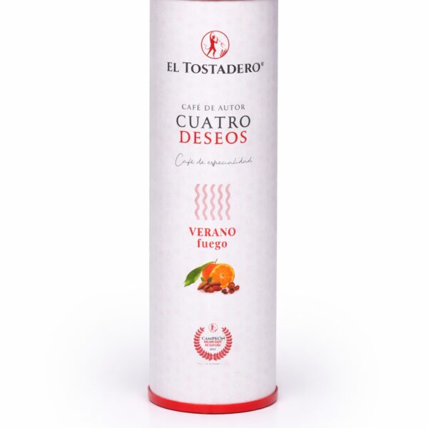 CAFE 4 D VERANO / FUEGO 1000 gr
